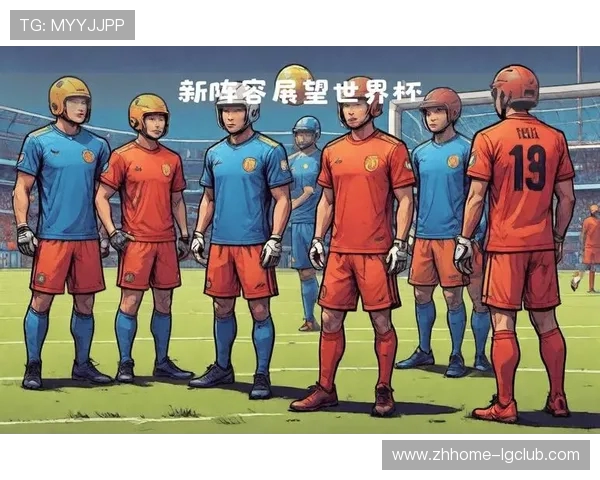 中国足球新征程开启 全新阵容亮相备战未来赛事